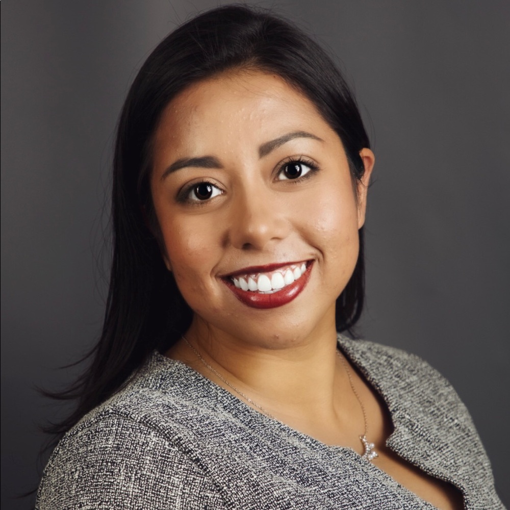 Meet your Posher, Natalie